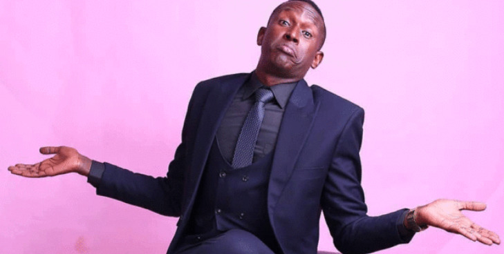 Mnajifanya Hamjui! YY Comedian Shames Kenyan Girls For Ditching Single Local Celebrities For Bill Gates