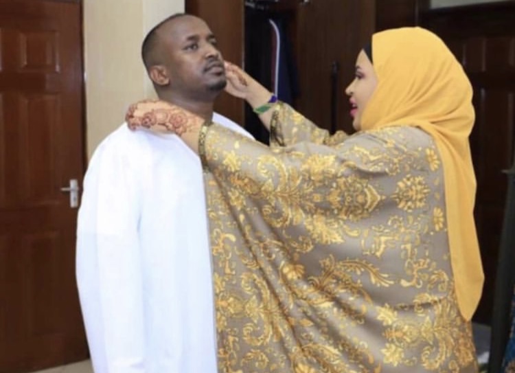 “Hana kakitu, ni maloans tu” Amira exposes husband, Jimal