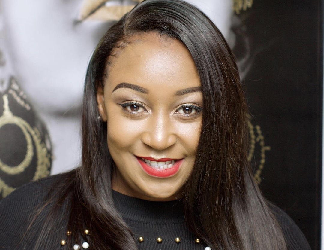 Betty Kyallo’s new hot fling unveiled, meet handsome man warming her bed (Photos)