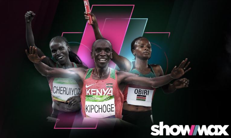 Catch the Olympics on Showmax’s amazing Pro 2-for-1 deal