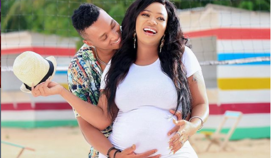 Vera Sidika Explains Why She Won't Listen To Critics Telling Her To Hide Pregnancy From Social Media