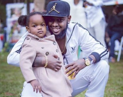 “Ilikuwa Mafight tu” Karen Nyamu’s baby daddy opens up about their toxic relationship