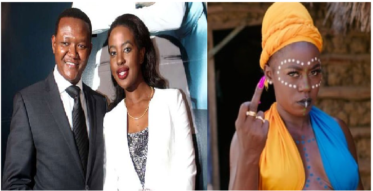 Akothee is right about Alfred Mutua and Lillian Ng'ang'a