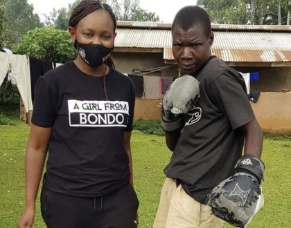 “Conje did not burn down her house” Carol Radull explains fire incident at former boxers home