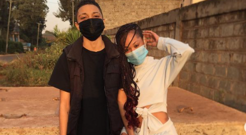 Apology Accepted- Notiflow Re-unites With Girlfriend King Alami, Days After Awful Break-Up