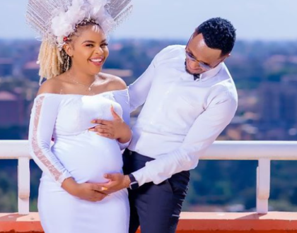 Another One! DJ Mo And Size 8 Set To Welcome Baby Number 3