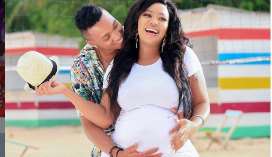I've Always Wanted To Have A Baby Out Of Love- Vera Sidika Explains Why She's Excited To Have Brown Mauzo's Baby