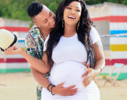 Having A Baby With Someone Doesn't Guarantee A Successful Relationship- Vera Sidika