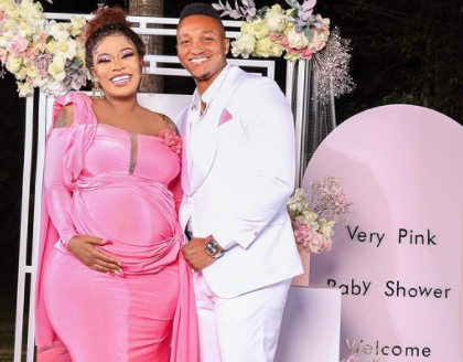 Vera Sidika Explains Why She Planned And Paid For Her Own Baby Shower