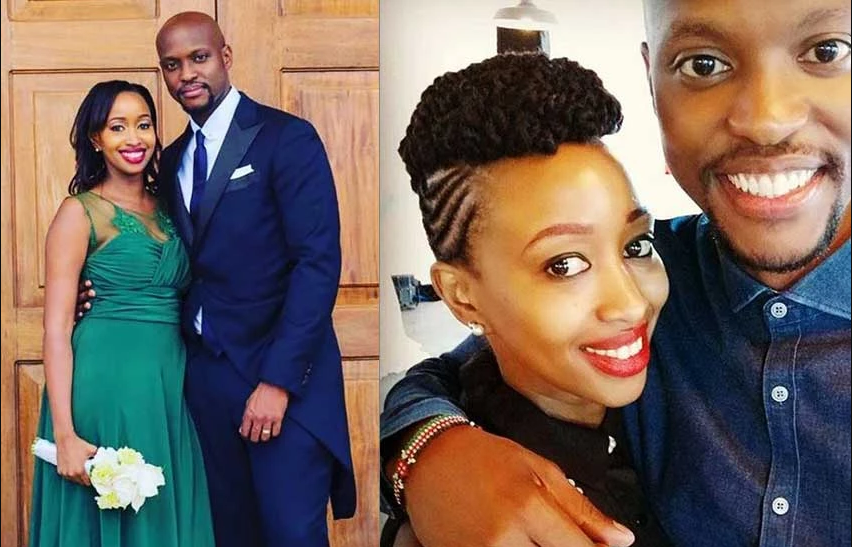 IG Mutyambai Responds To Viral Video Of Janet Mbugua's Husband & His Twin Assaulting Ladies In At Ole Sereni