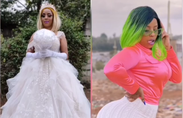 Manzi Wa Kibera Called Out By Fans For Clout Chasing Using 'Failed Marriage' Excuse