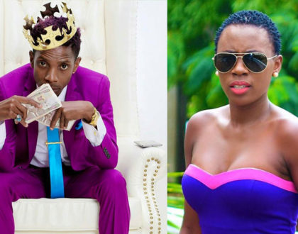 Akothee Supports Eric Omondi In Claims Of Kenyan Artists Curtain-Raising For Other Artists Coming From Abroad