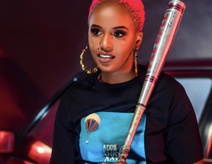 “Don't disrespect me like that” Femi One reacts after being compared to Diana Marua
