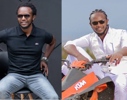 Professor Hamo Turning Heads In New Hairstyle- 'Unakaa Busy Signal' (Photos)