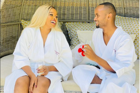Kabi WaJesus Surprises His Wife With Dream Destination As They Celebrate 4th Marriage Anniversary (Photos)
