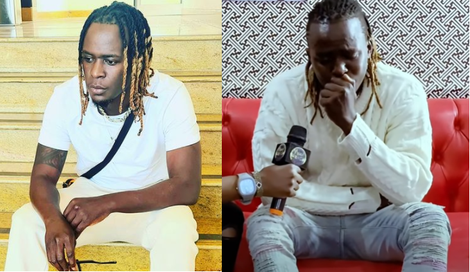 Willy Paul In Tears As He Loses Deals Worth Millions After Recent Drama (Video)