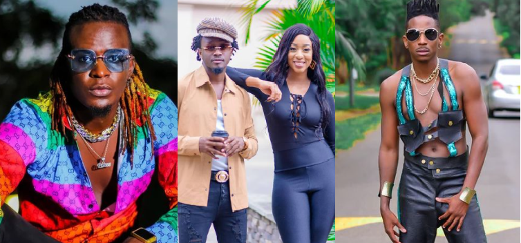 Willy Paul Releases Diss Track Aimed At Diana, Bahati & Eric Omondi (Video)
