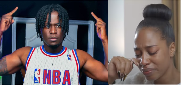Willy Paul Releases Statement To Counter Diana B's R*pe Allegations (Screenshots)