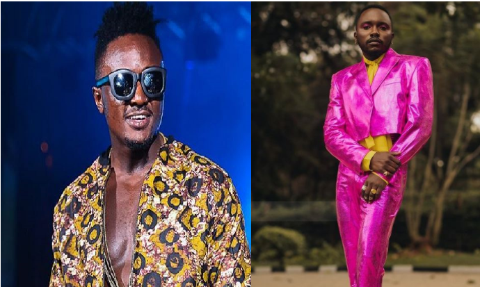 Don't Judge Him- Sauti Sol's Savara Defends Chimano Against Online H@te After Coming Out As A Member Of LGBTQ