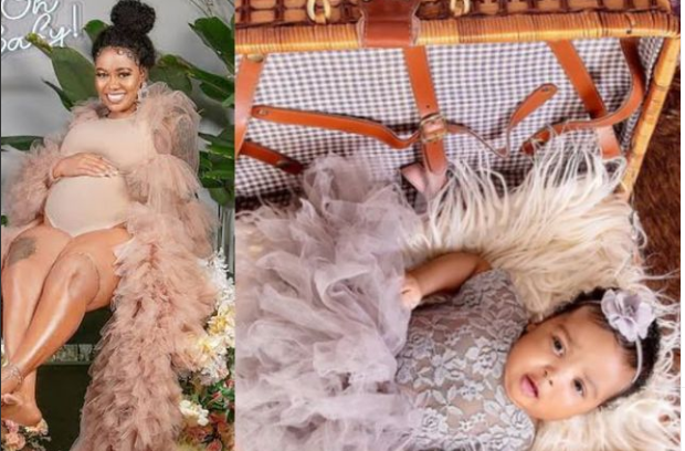 Different Reactions From Fans As Vera Sidika Unveils Daughter's Face- 'Labda Ni Filters'