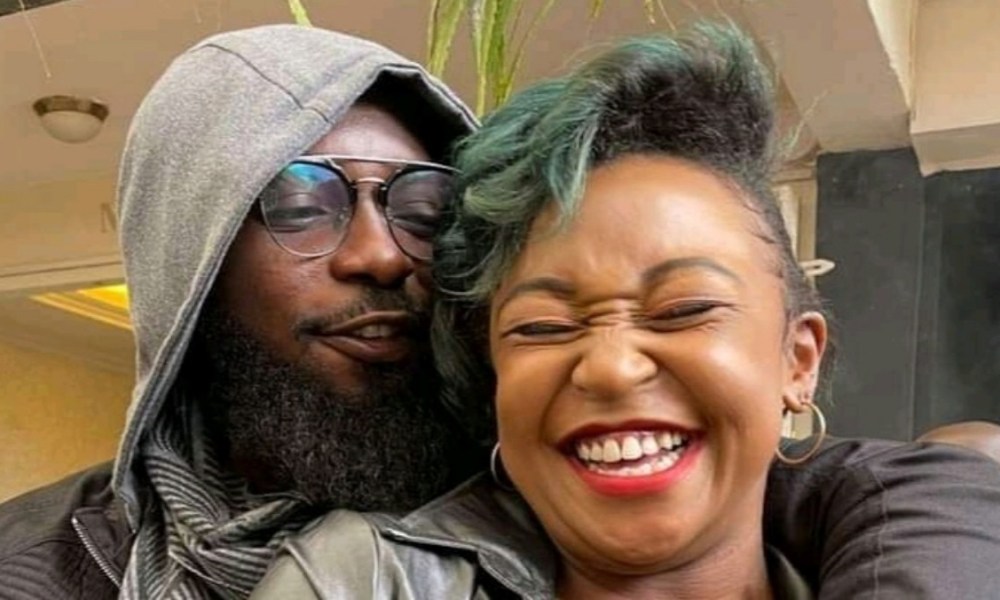 Nick Ndeda confirms breakup with Betty Kyallo, but says ‘they are still good friends’