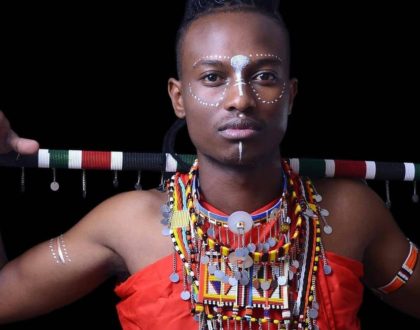 Depression: L Jay Maasai narrates life after quick fame - says he lost his himself, wife and wealth