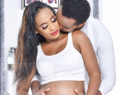 Issa baby boy? Grace Ekirapa giving obvious hints about unborn baby’s gender