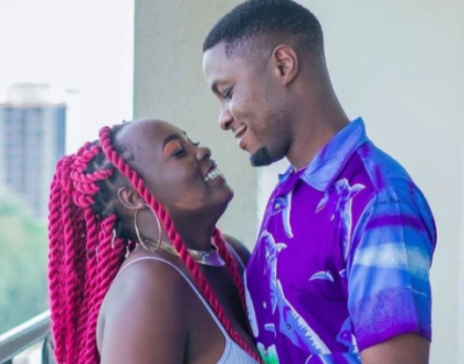 Confirmed! Nick Ndeda And Rapper Maandy In A Romantic Relationship