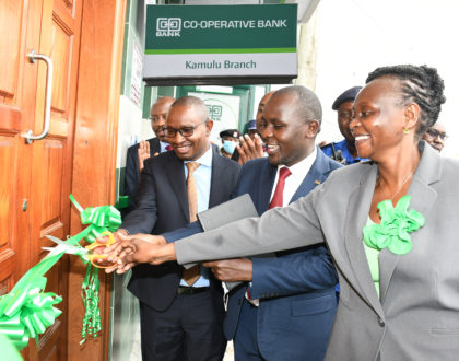 Co-op Bank announce opening of 7 new branches for deeper reach