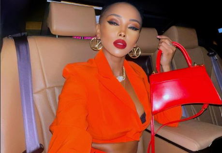 Stay With One Woman & Make Money Together- Huddah Monroe Advices Men