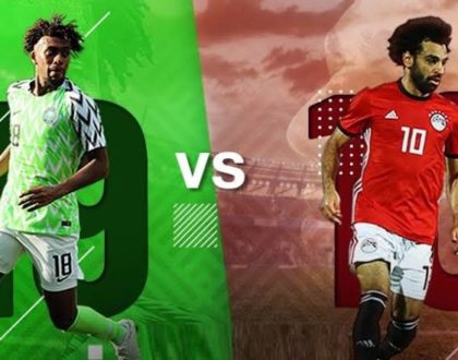 Egypt clashes with Nigeria, as Mozzart Bet offers World’s Biggest Odds for Tuesday Games!