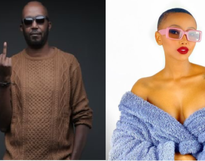 Andrew Kibe Reacts To Huddah Selling Her Womb For Millions- 'Labda Elfu Tano'