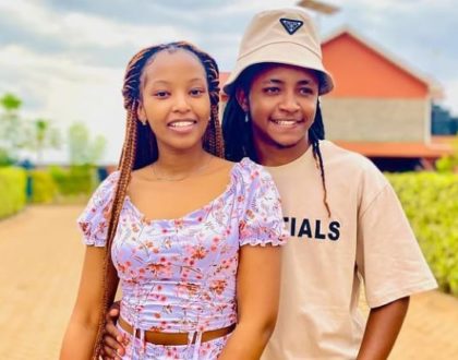 Thee Pluto And Felicity Shiru Confirm They're Back To Dating (Video)