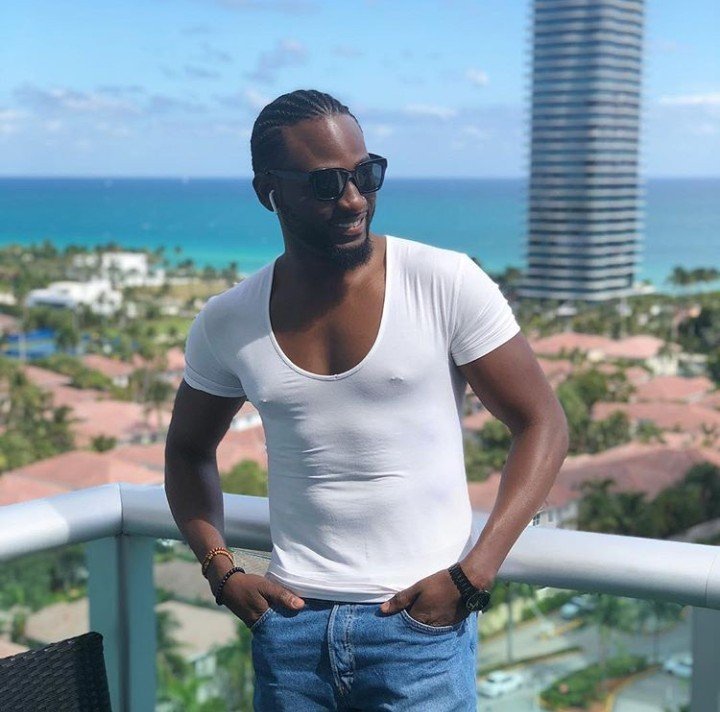 Gbenero Ajibade Refutes Gay Allegations, Removes Rainbow Sign from his Post