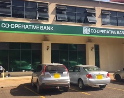 Co-op Bank declares Ksh11.6 billion as profits for the third quarter