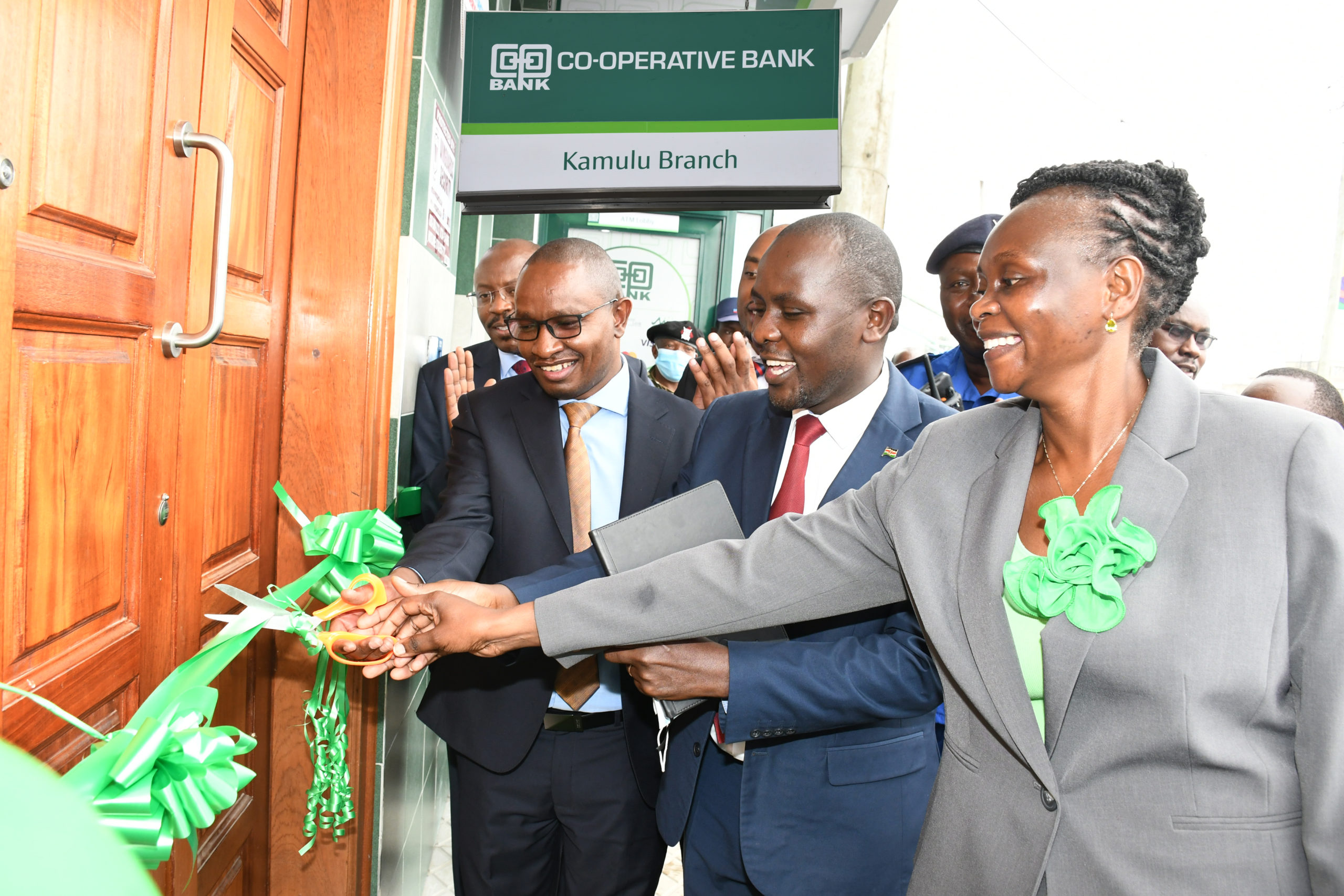 Co-op Bank announce opening of 7 new branches for deeper reach