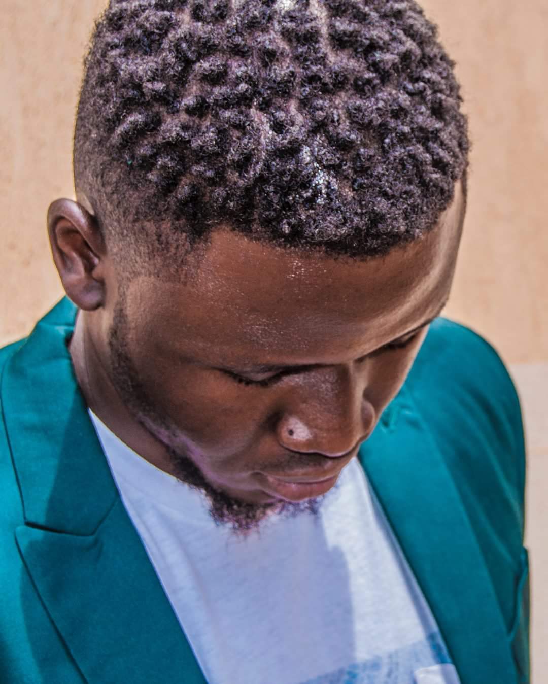 Hot Hairstyles For Men – Ghafla!Uganda
