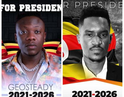 APASS Disses Geosteady's Dress-code on Presidential Poster