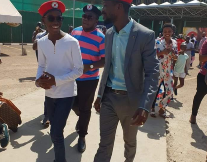 Bobi wine hits back at haters in "Fiscal policy"