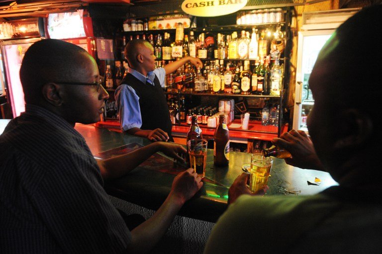 Image result for kenyan pub