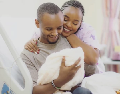 Congratulations! The WaJesus Family Expecting Their 2nd Child (Video)