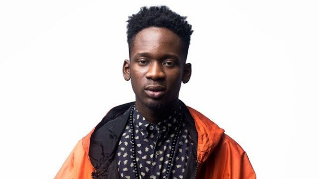Shade Or Nah – Mr Eazi Says Nigerian Artistes Copying His Style