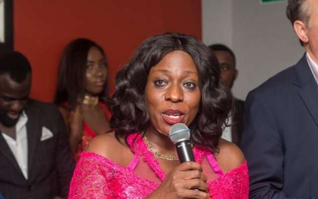 Movie Industry Needs To Be Competitive – Hon Catherine Afeku