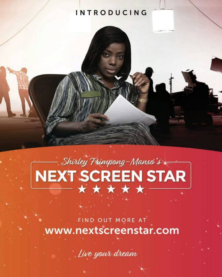 “Next Star”-Shirley Frimpong-Manso Launches Talent Show