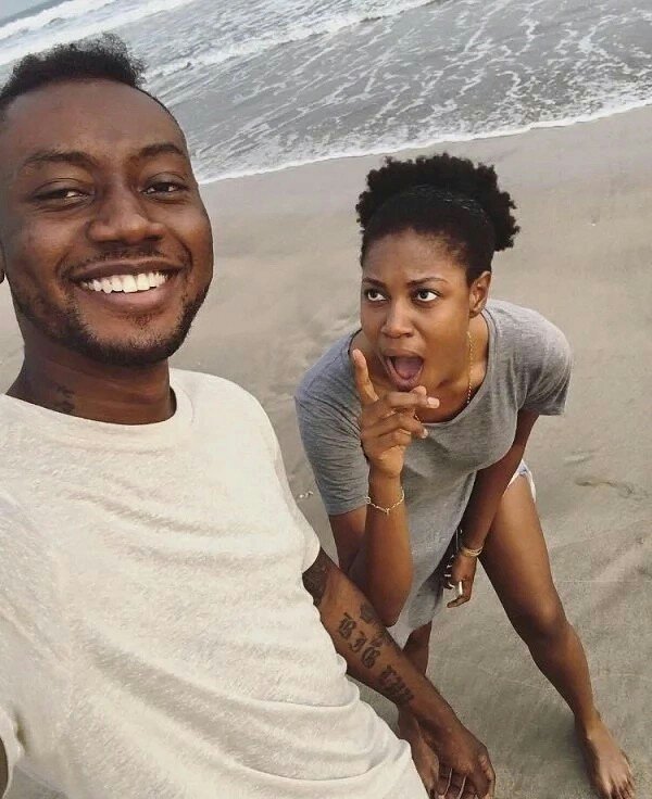 Pappy Kojo Speaks On His Relationship With Yvonne Nelson