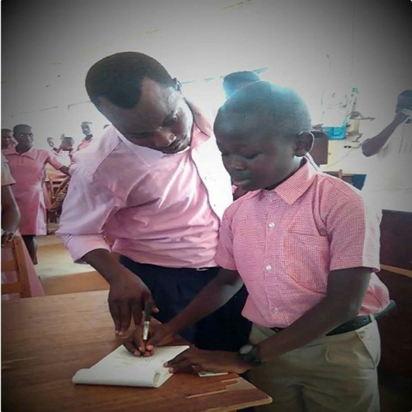 12 Year Old Boy Excels In BECE, Benefits From Free SHS