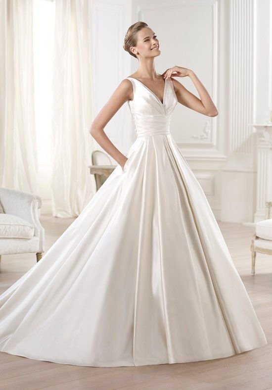 Check Out 8 Wedding Gown Styles,Their Names And Ideal Body Types To ...