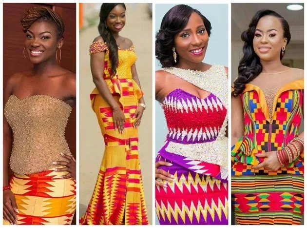 Meaning Of 13 Colours Of Ghanaian Kente Cloth