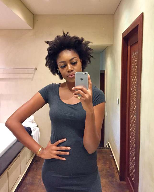 Congratulations! Yvonne Nelson Gives Birth