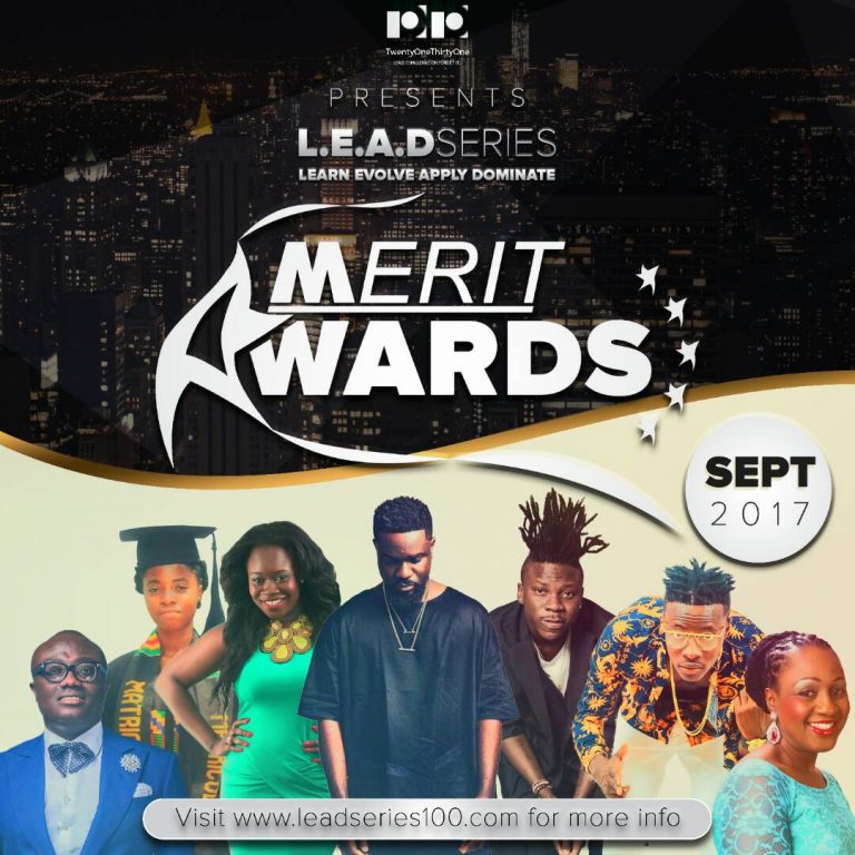 Sarkodie, Bola Ray, Others For LEAD Series Merit Awards
